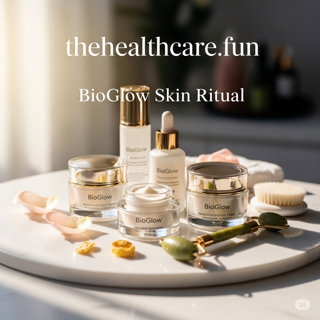 BioGlow Skin Ritual: Discover Your Natural Radiance 2025