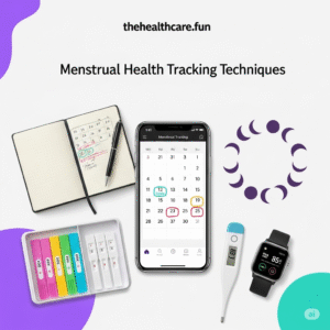 Menstrual Health Tracking Techniques  Best Guide 2025