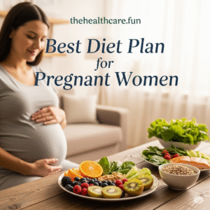 Best Diet Plan for Pregnant Women A Complete Guide 2025
