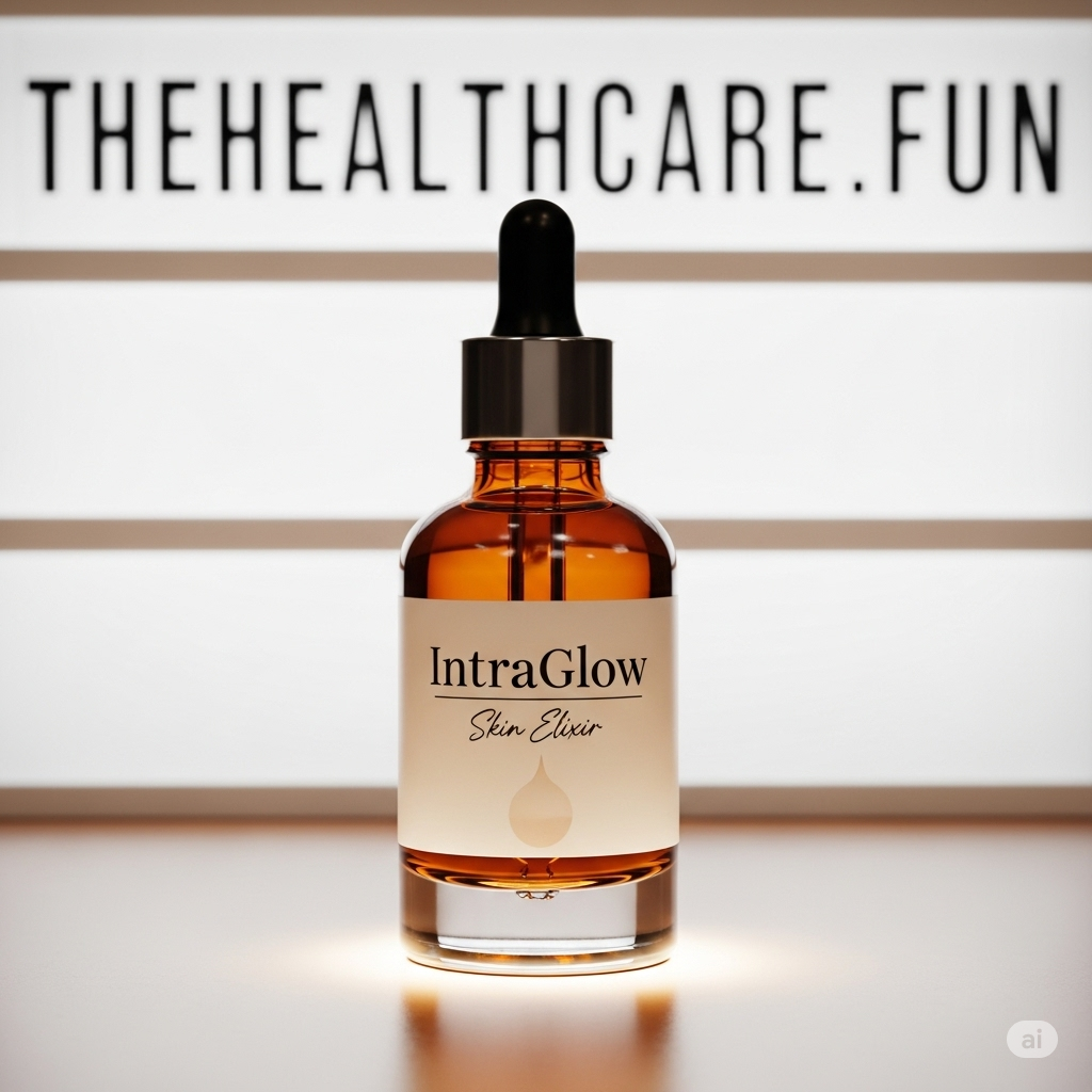IntraGlow Skin Elixir Discover the Key to Luminous Skin 2025
